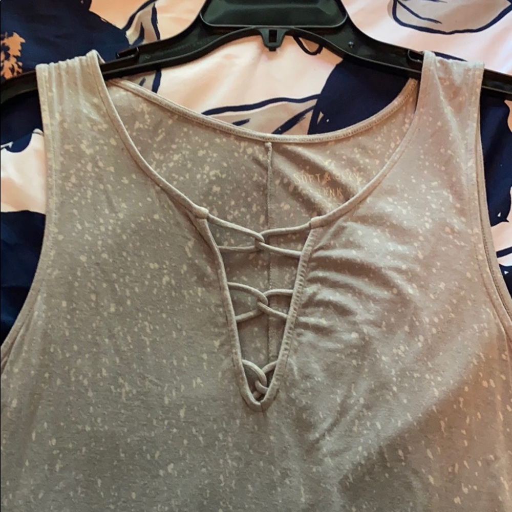 Soft & Sext tank top